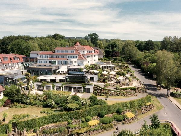 5 Tage Auszeit mit Dinner im schönen Wellness-Hotel in Höhr-Grenzhausen Halbpension Aktivurlaub online kaufen