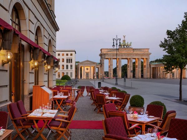 6 Tage im Hotel Adlon Kempinski Berlin Nur Übernachtung Urlaub Produktbild