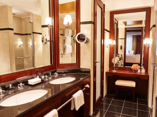 7 Tage im Hotel Adlon Kempinski Berlin Nur Übernachtung