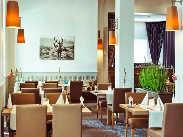 7 Tage Urlaub mit Frühstück im Gobel's Vital Hotel in Bad Sachsa Urlaub Produktbild