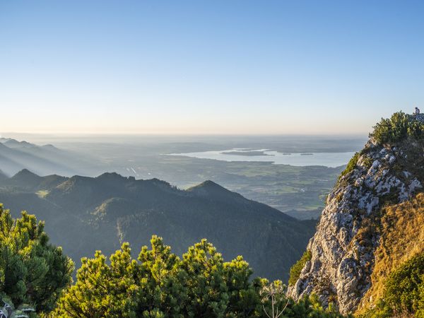 8 Tage Chiemgauer Alpen mit Wellness in Ruhpolding Frühstück Urlaub online kaufen