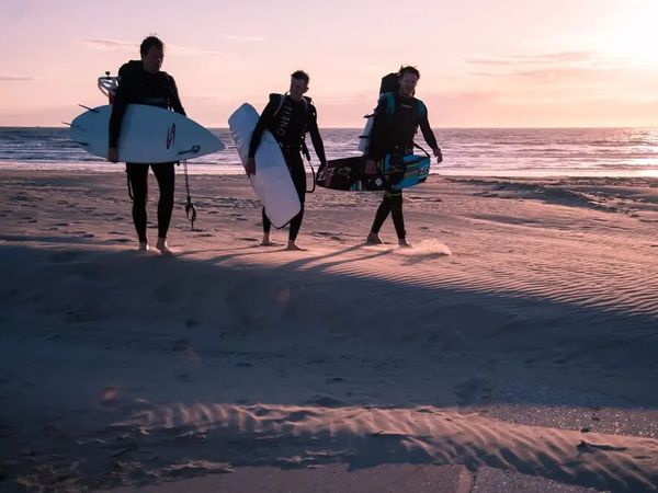8 Tage Urlaub mit HP im Hotel Het Hoge Duin in Wijk Aan Zee Halbpension Urlaub Produktbild