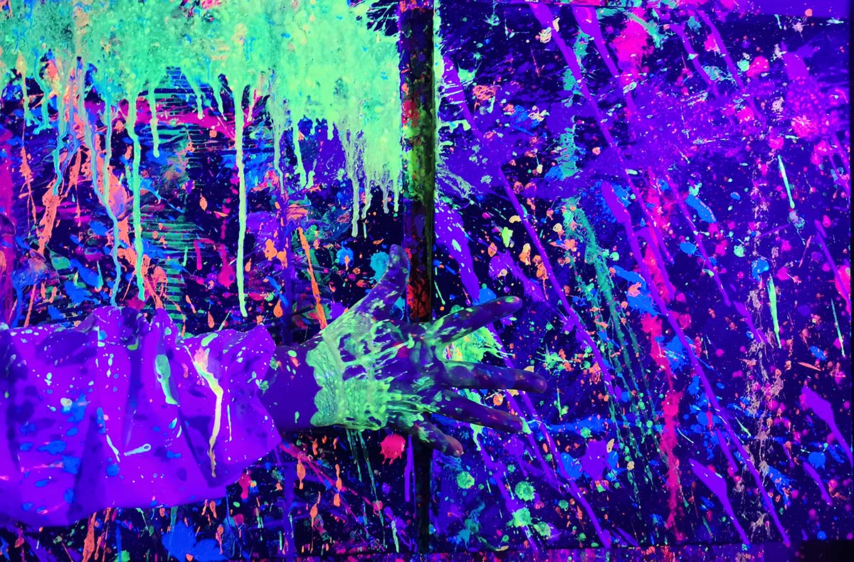 Actionpainting Nürnberg Basteln und Kreativworkshops online kaufen Actionpainting Nürnberg Basteln und Kreativworkshops online kaufen