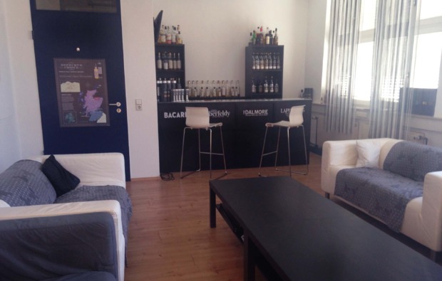 After Work Gin Tasting Frankfurt am Main Gin-Tastings online kaufen
