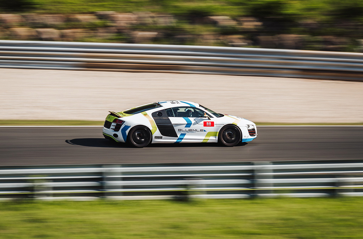 Audi R8 V10 Rennstreckentraining Nürburgring (10 Rdn.) in Nürburg GP Fahrspaß & Motorsport online kaufen