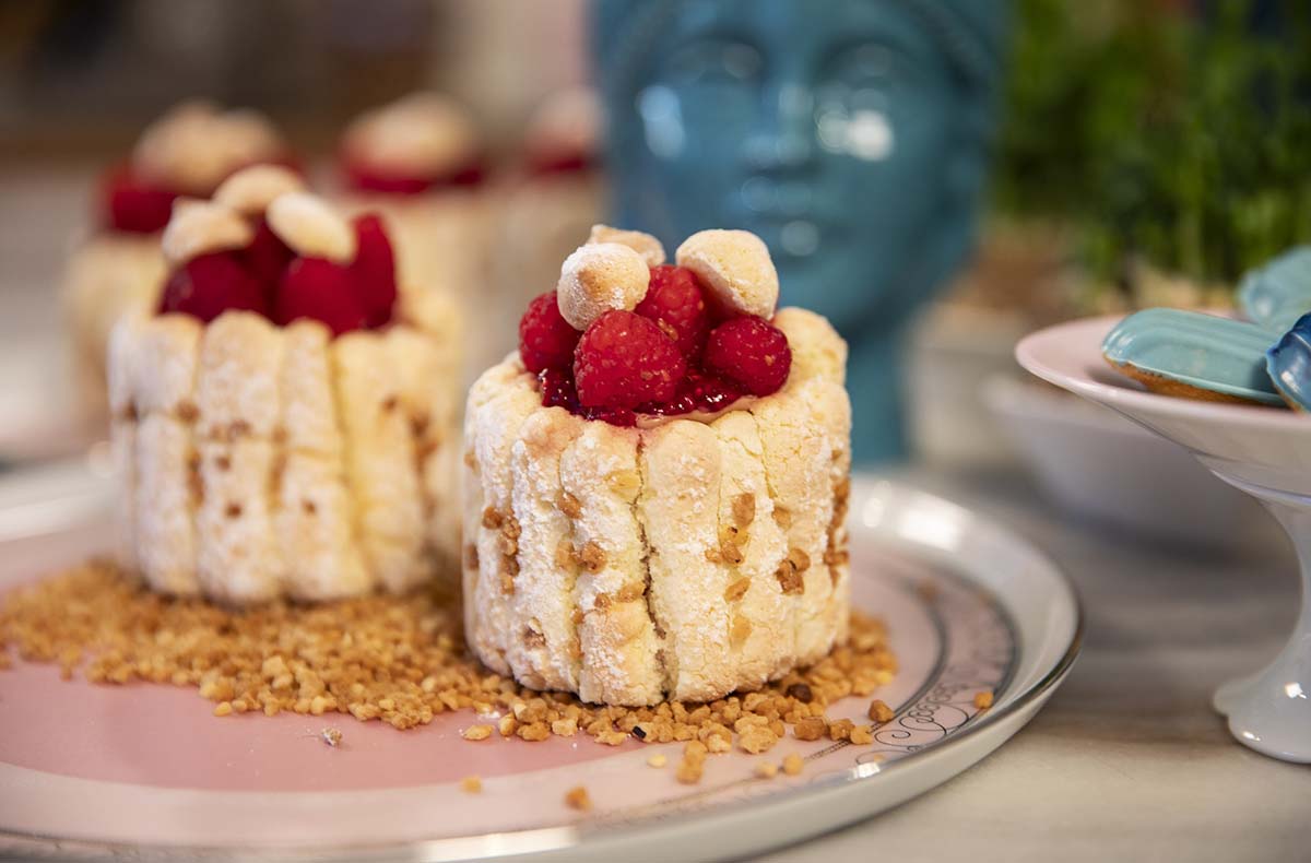 Backkurs Wien - Französische Pâtisserie in Wien lernen Backkurse online kaufen