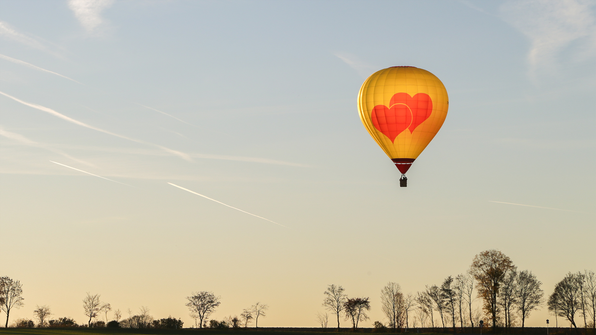 Ballonfahren Ebern - Freiheit über den Dächern Eberns Abenteuer und Action-Erlebnisse online kaufen