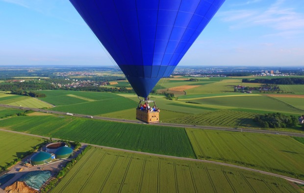 Ballonfahren Ellwangen - Jetzt erleben! Abenteuer und Action-Erlebnisse online kaufen