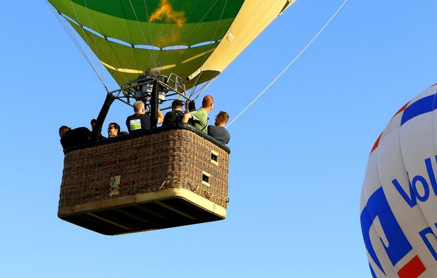 Ballonfahren Essen - Jetzt erleben! Abenteuer und Action-Erlebnisse Produktbild Ballonfahren Essen - Jetzt erleben! Abenteuer und Action-Erlebnisse Produktbild