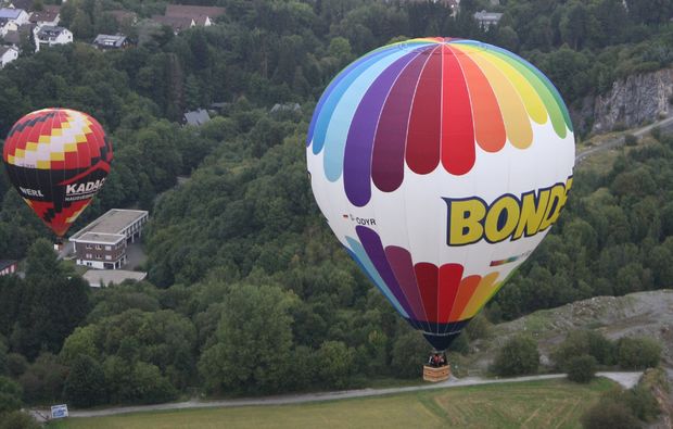 Ballonfahren Sinsheim Abenteuer und Action-Erlebnisse online kaufen
