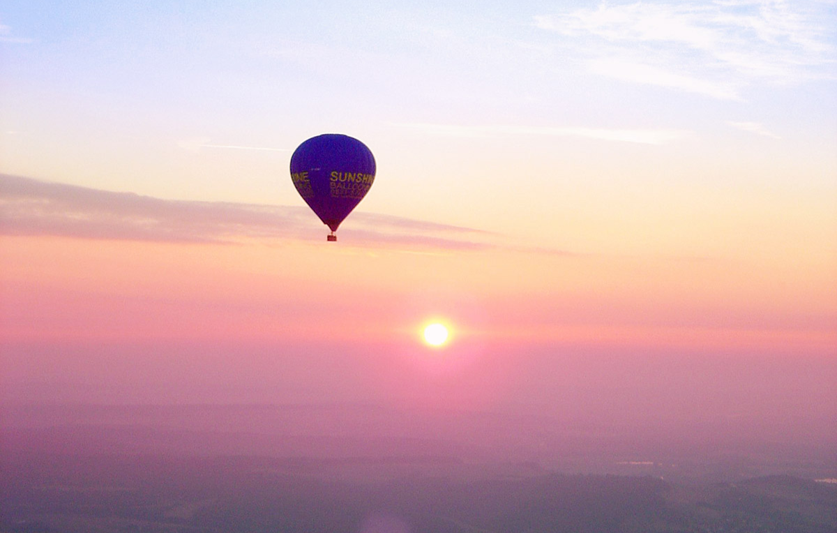 Ballonfahren Traunreut Abenteuer und Action-Erlebnisse Produktbild Ballonfahren Traunreut Abenteuer und Action-Erlebnisse Produktbild