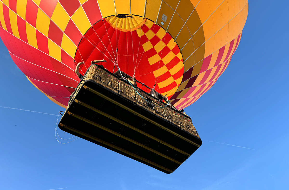 Ballonfahrt Raum Valley Abenteuer und Action-Erlebnisse online kaufen Ballonfahrt Raum Valley Abenteuer und Action-Erlebnisse online kaufen