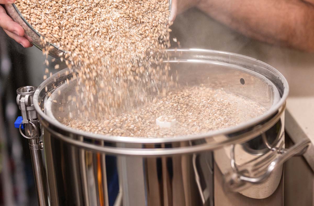 Bier brauen und Treberbrot backen Karlsruhe - Brauen und Backen in Daxlanden Backkurse online kaufen