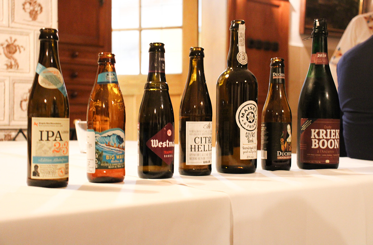 Biertasting Buch am Erlbach in Buch a. Erlbach Kulinarische Veranstaltungen online kaufen