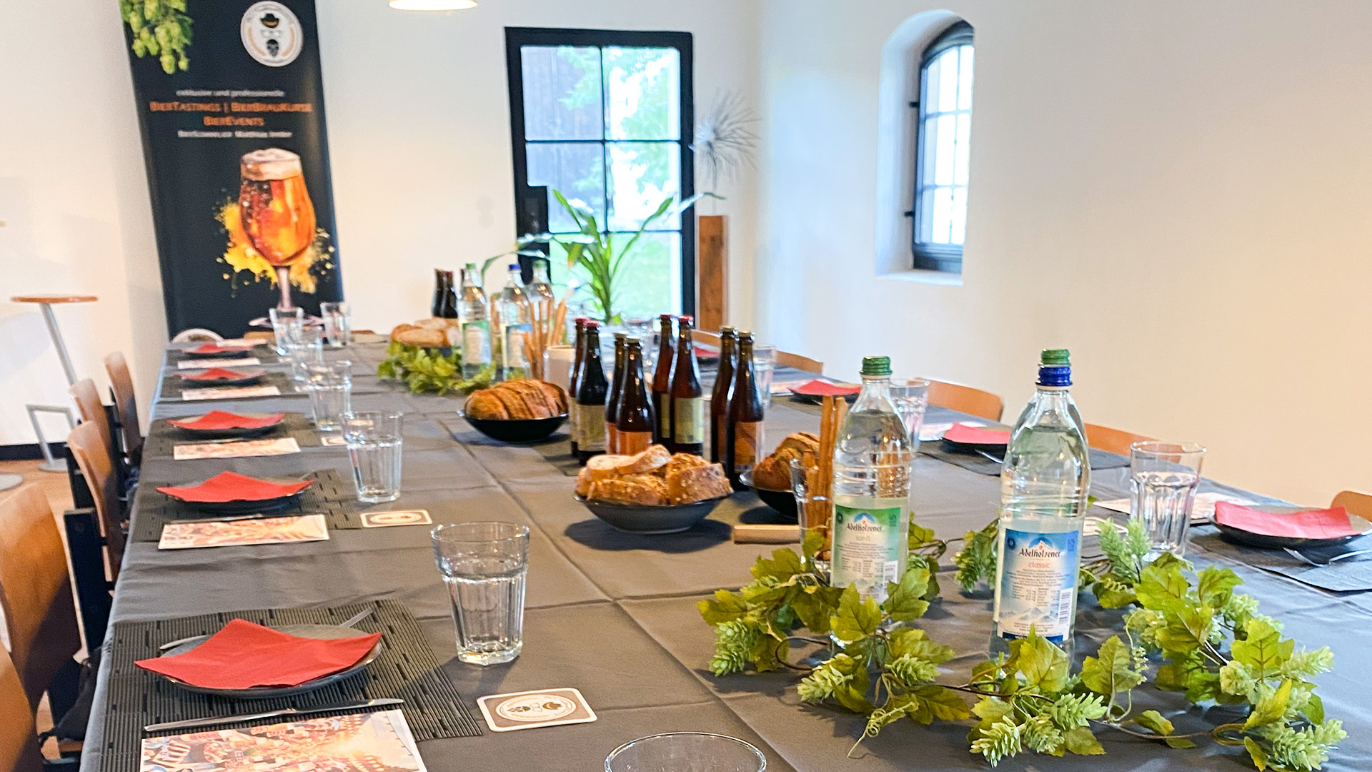 Biertasting Buch am Erlbach in Buch a. Erlbach Kulinarische Veranstaltungen online kaufen
