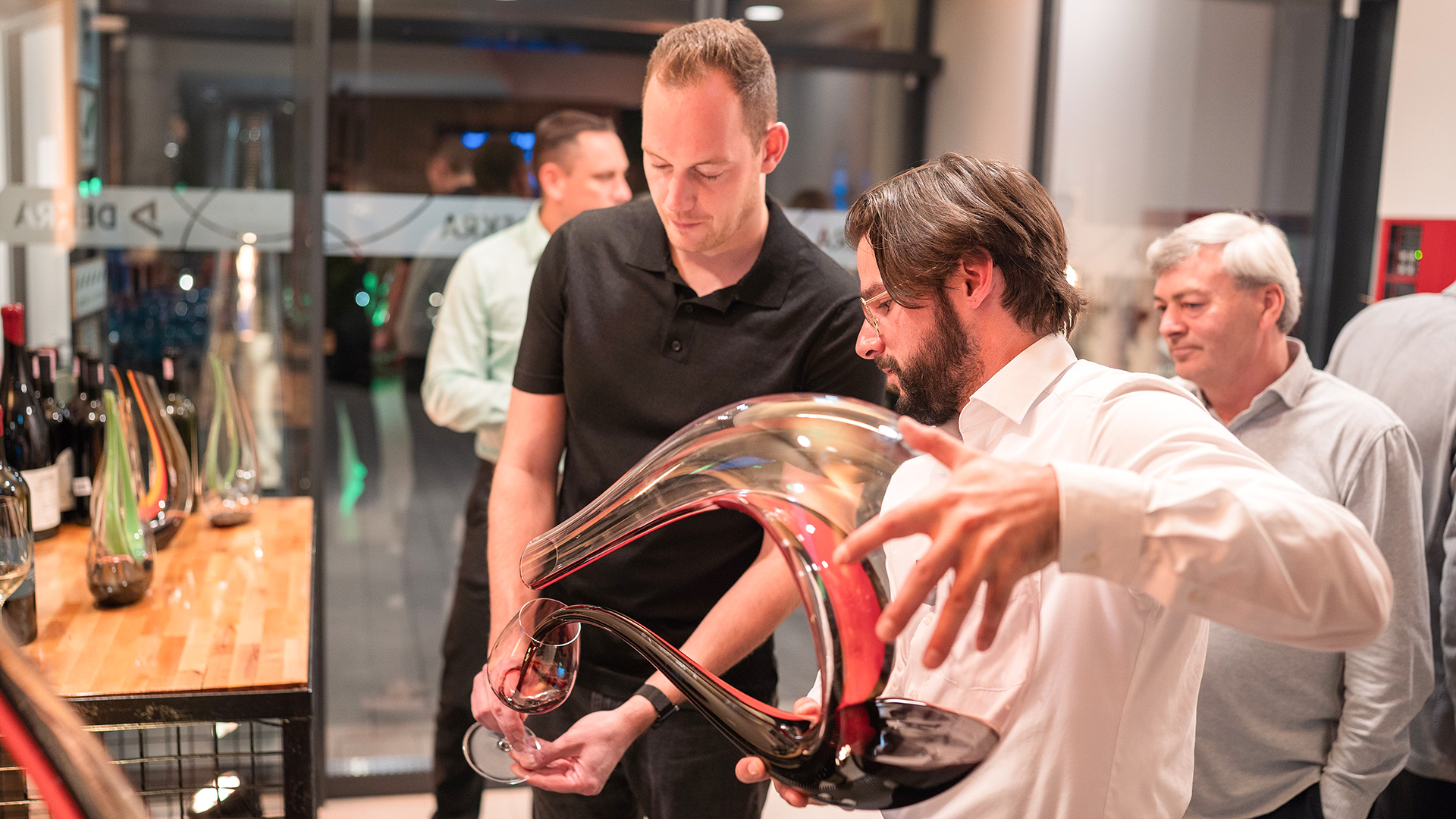 Big Bottle BBQ Party in Altensteig Erlebnisdinner online kaufen