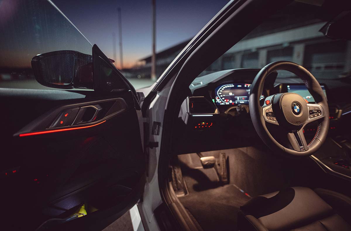 BMW M3 Rennstreckentraining Oberlungwitz (1-4 Runden) BMW mieten online kaufen