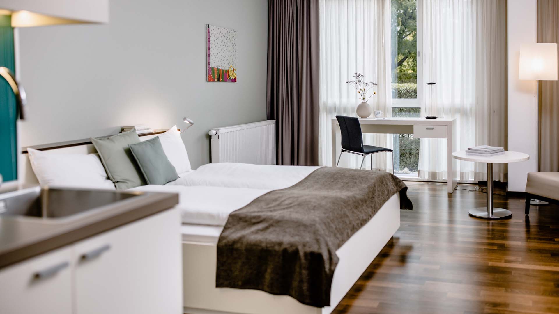 Boutique Hotel in Zürich für 2 (2 Nächte) Außergewöhnliche Übernachtung online kaufen