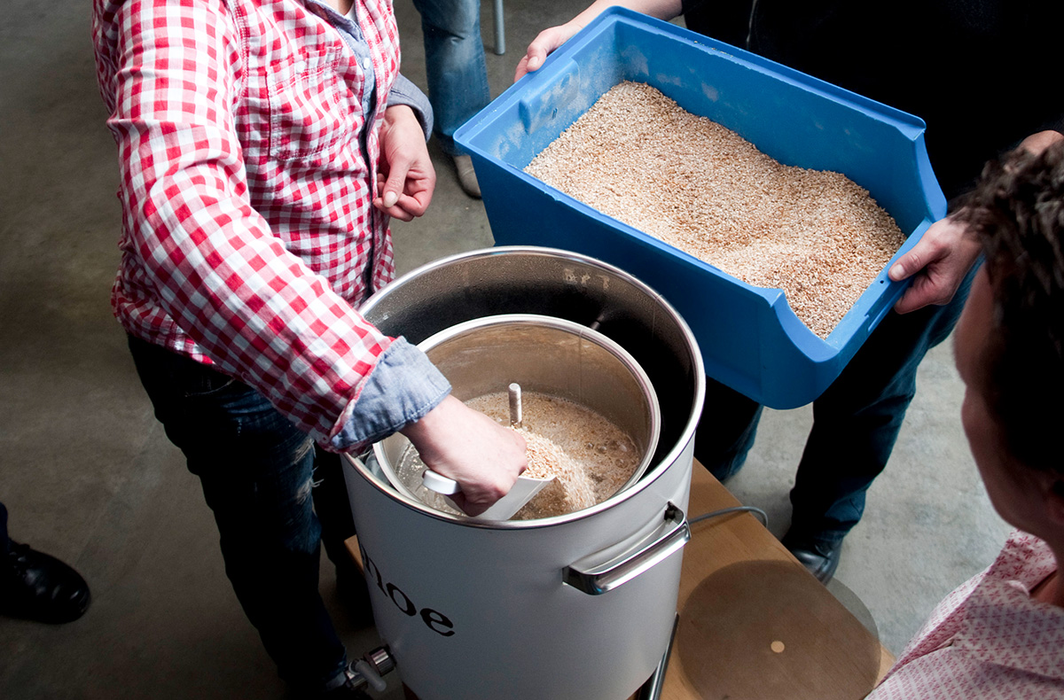 Braukurs Unna - Braukunst hautnah: Dein Bier-Abenteuer in Unna Bier-Tastings online kaufen
