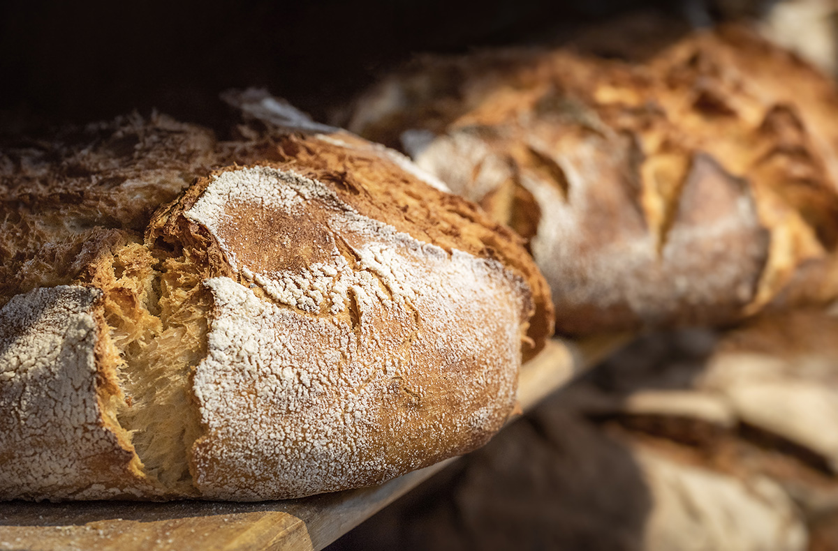 Brotback-Kurs Sulzemoos - Unser frisches Brot back‘ ich heute… Backkurse online kaufen