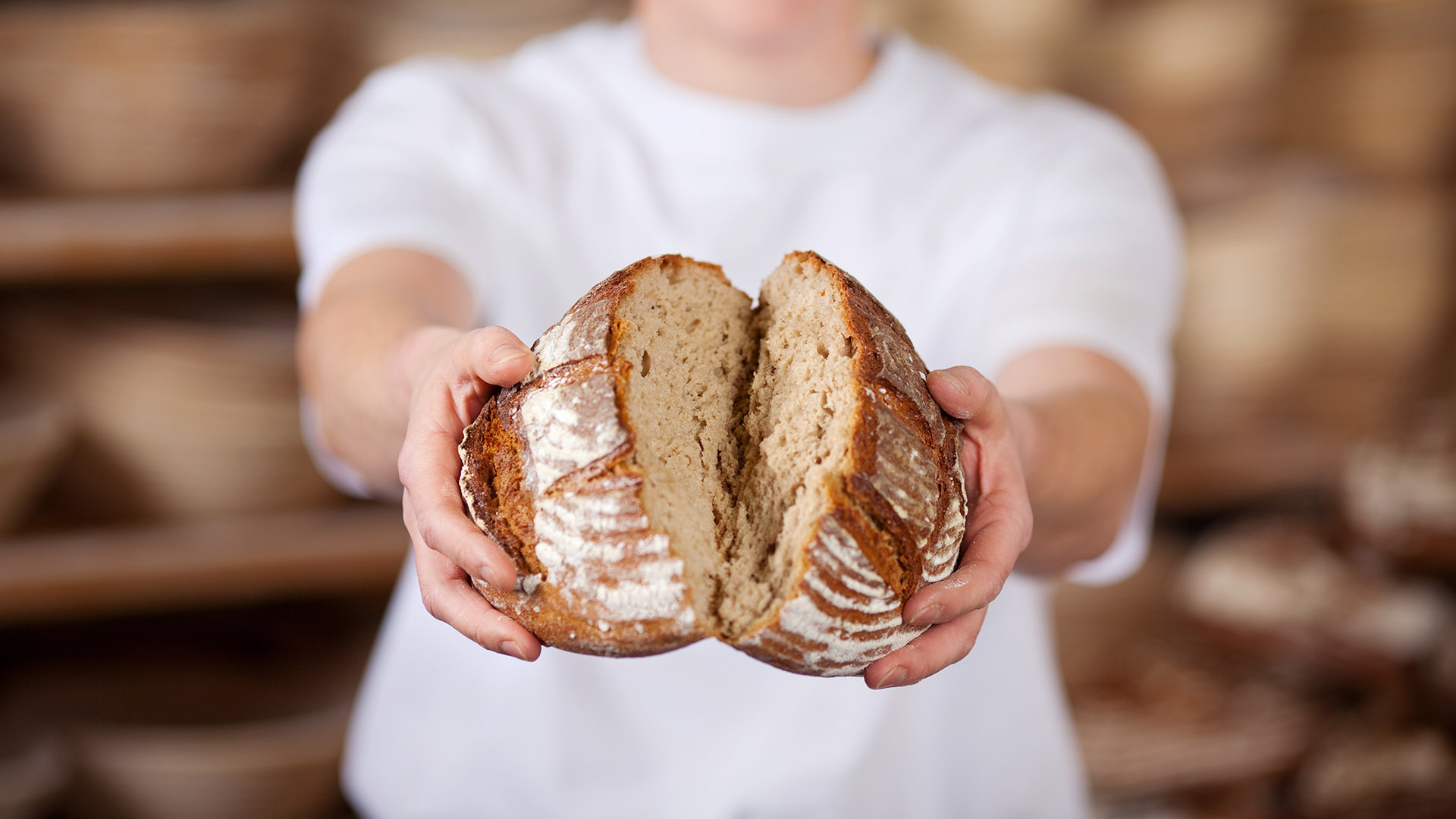 Brotbackkurs Kulmbach (alte Getreidesorten) - Brotbackkurs in Kulmbach: Backen mit Tradition Backkurse online kaufen