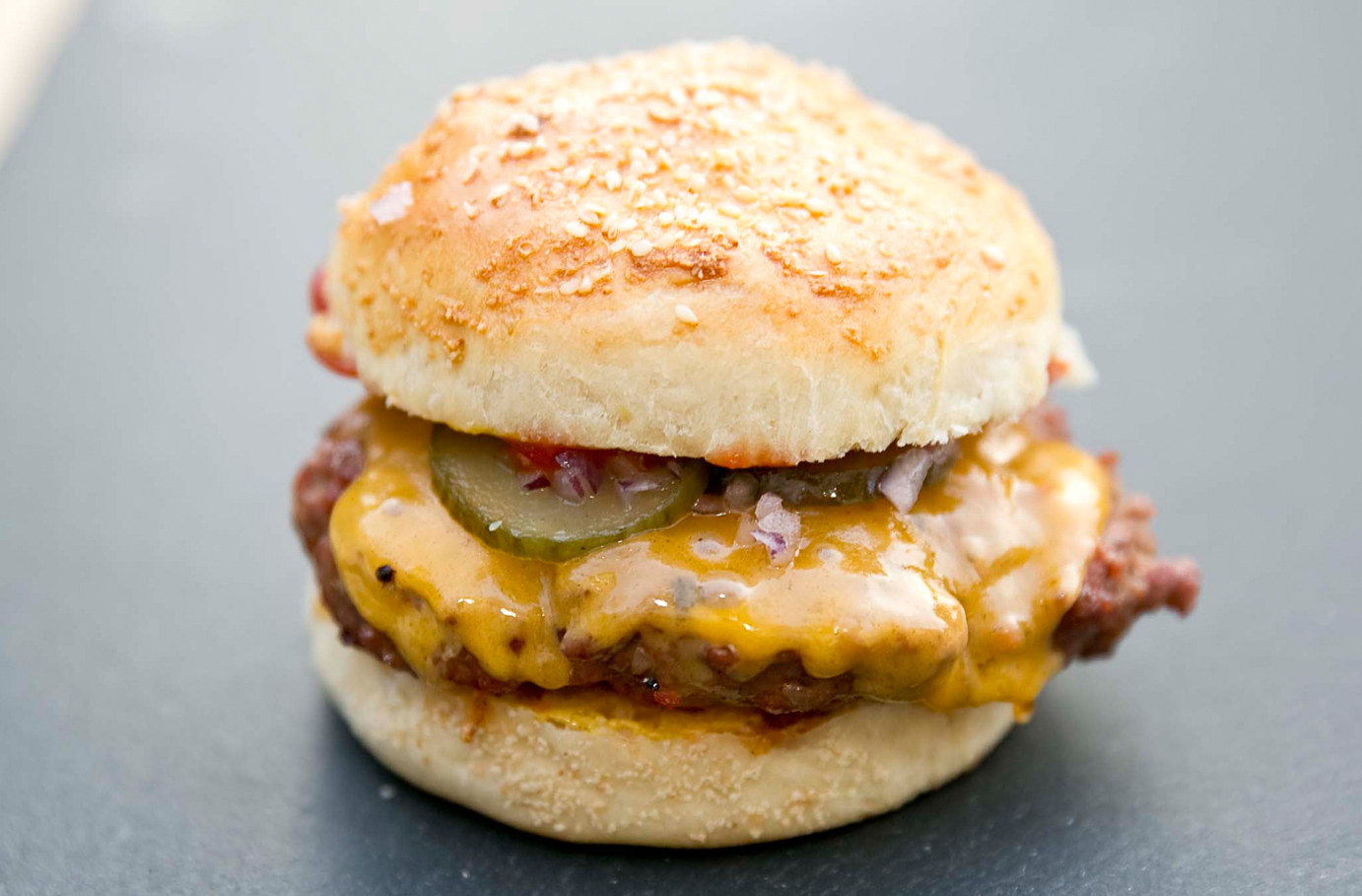 Burger Grillkurs - Das große Burger-Begehren! in Solingen Burger-Kochkurse online kaufen