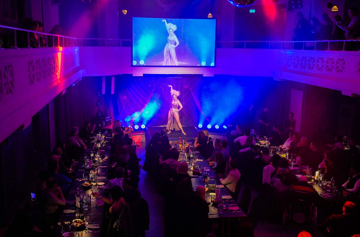 Burlesque Show Heidelberg Shows online kaufen