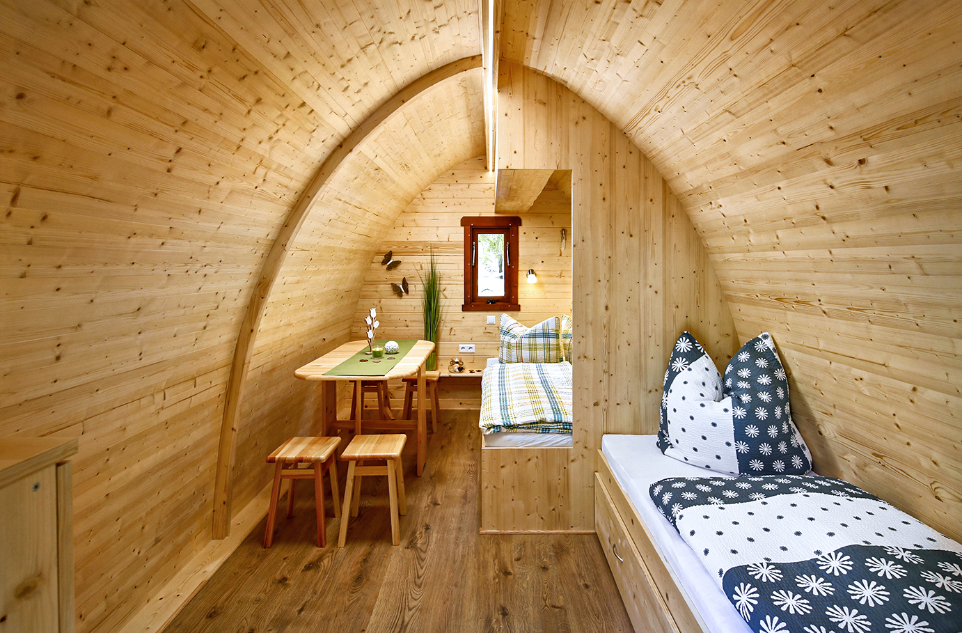 Camping Pod für 4 Walkenried (1 Nacht) Außergewöhnliche Übernachtung online kaufen Camping Pod für 4 Walkenried (1 Nacht) Außergewöhnliche Übernachtung online kaufen