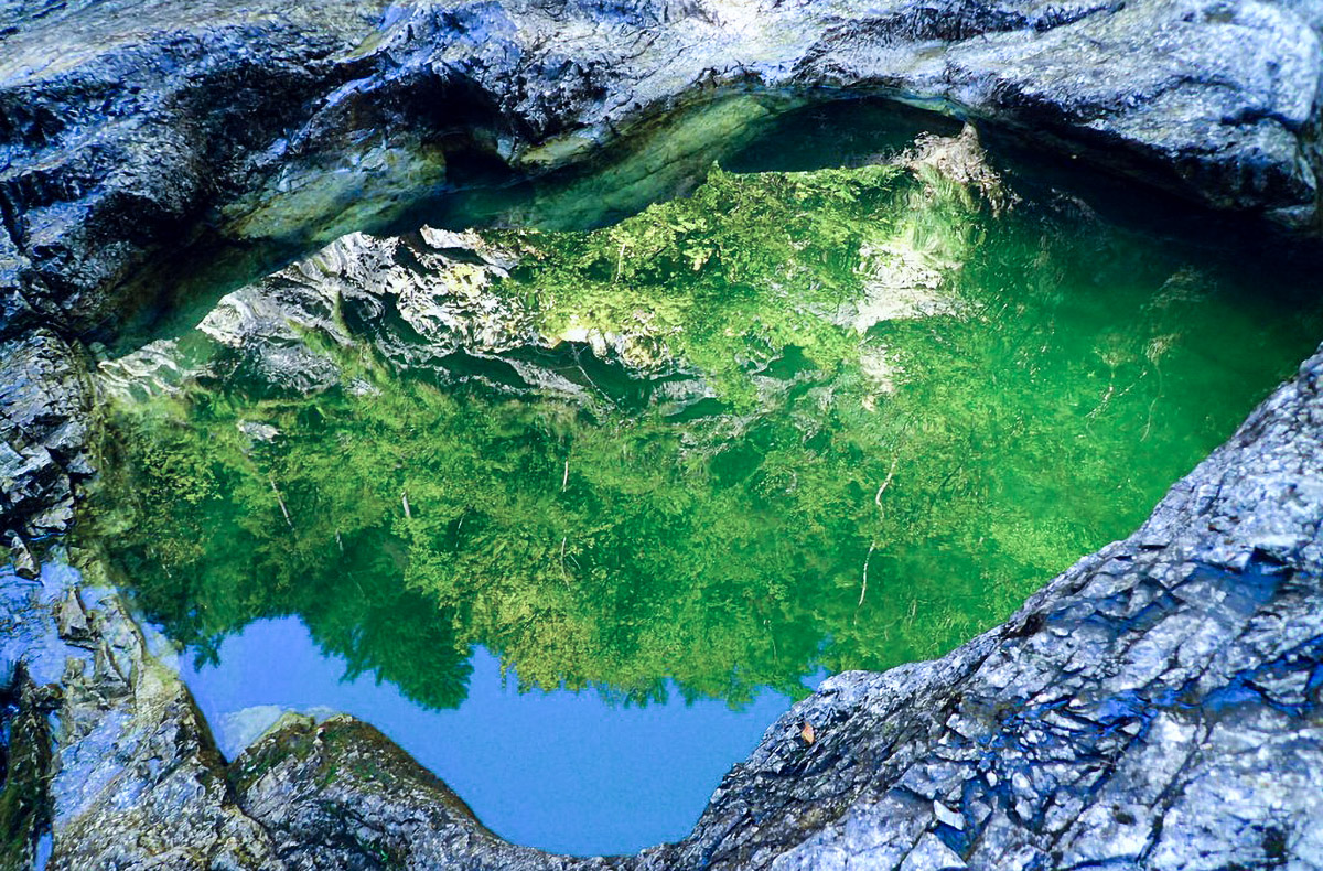 Canyoning auf der Salzach für Fortgeschrittene (8 Std.) - Abenteuerlicher Outdoor-Spaß in Golling an der Salzach Canyoning Produktbild