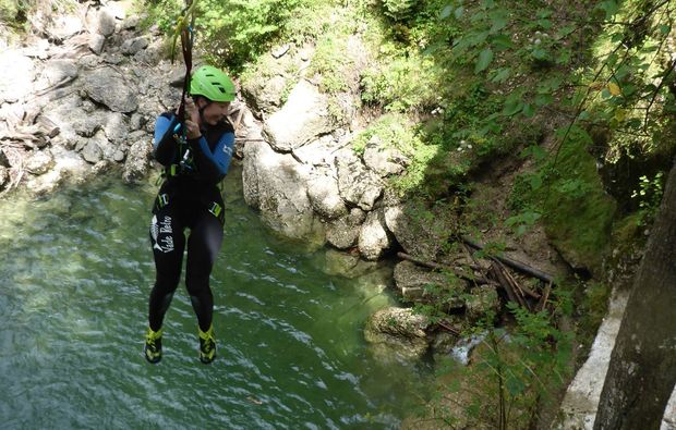 Canyoning FUN Sonthofen Canyoning online kaufen