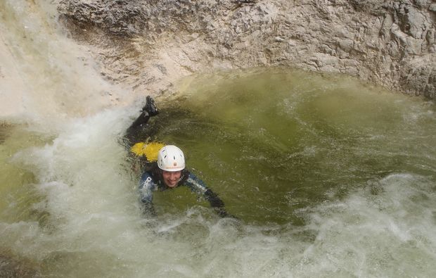Canyoning Schnuppertour Weißenbach Canyoning online kaufen