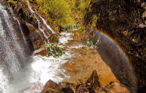 Canyoning Tour Haiming Canyoning online kaufen