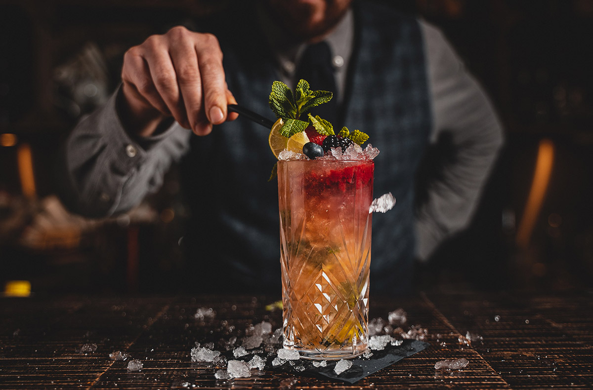 Cocktailkurs in Wien - Cheers auf deine Barkeeper-Skills! Cocktail-Kurse online kaufen