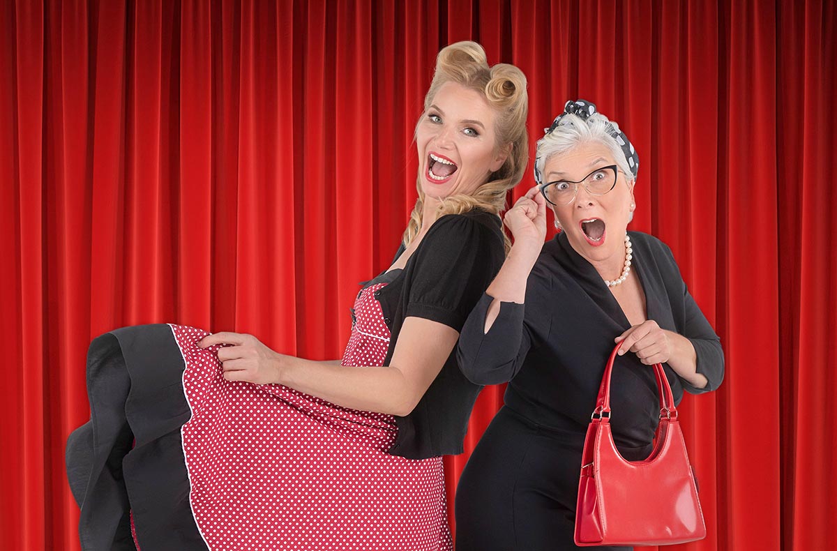 Comedy Dinner Show Ansbach - Comedy Genuss Abend in stilvollem Ansbach Erlebnisdinner online kaufen