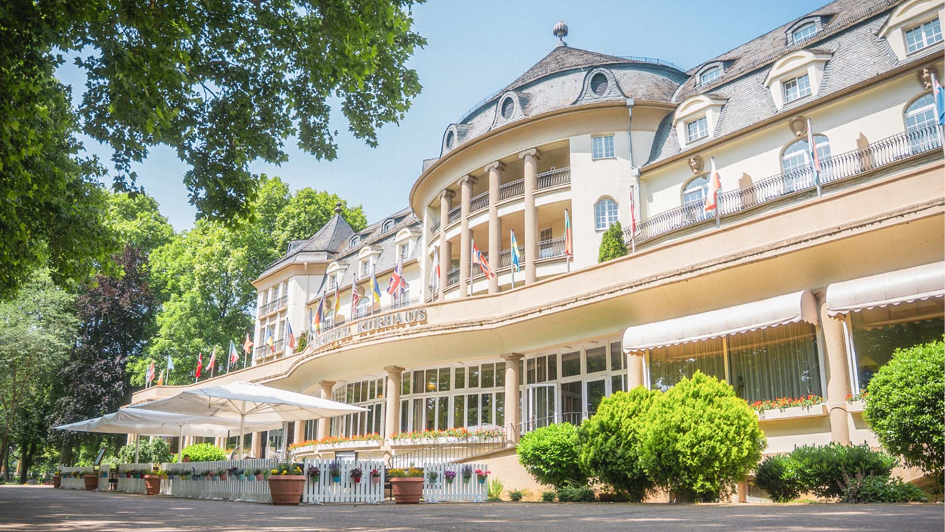 Crucenia Therme Kurzurlaub für 2 (1 Nacht) - Pures Relaxen in Bad Kreuznach Beauty & Wellness online kaufen