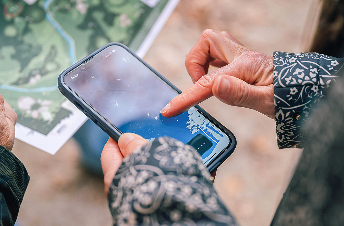 Digitale Schnitzeljagd (Der Wunderwald) (Onlinekurs) Basteln und Kreativworkshops online kaufen Digitale Schnitzeljagd (Der Wunderwald) (Onlinekurs) Basteln und Kreativworkshops online kaufen