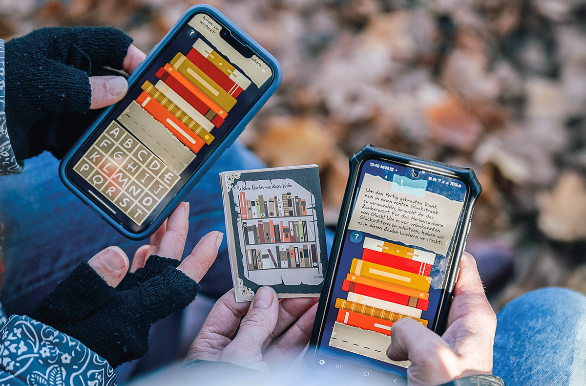 Digitale Schnitzeljagd (Der Zaubertrank) - Entdecke den Zauber: Deine Schnitzeljagd beginnt! in Dresden,Görlitz,Leipzig,Jena,Erfurt,Rostock,Schwerin, und weitere Orte! Basteln und Kreativworkshops online kaufen Digitale Schnitzeljagd (Der Zaubertrank) - Entdecke den Zauber: Deine Schnitzeljagd beginnt! in Dresden,Görlitz,Leipzig,Jena,Erfurt,Rostock,Schwerin, und weitere Orte! Basteln und Kreativworkshops online kaufen