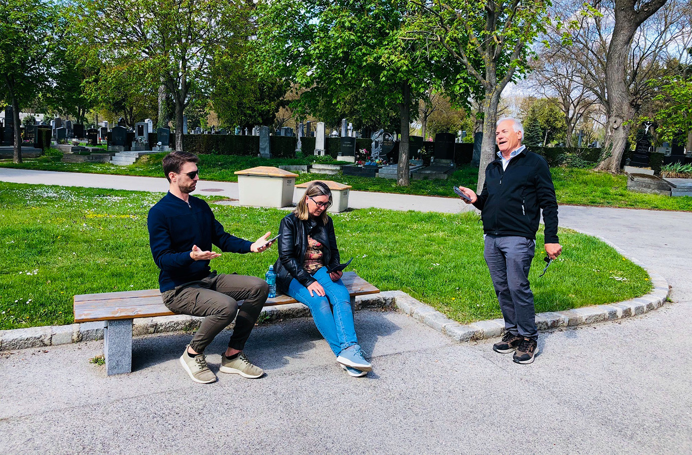 Digitale Stadtführung Zentralfriedhof Wien (2 Std.) (Onlinekurs) Lifestyle und kreative Workshops online kaufen Digitale Stadtführung Zentralfriedhof Wien (2 Std.) (Onlinekurs) Lifestyle und kreative Workshops online kaufen
