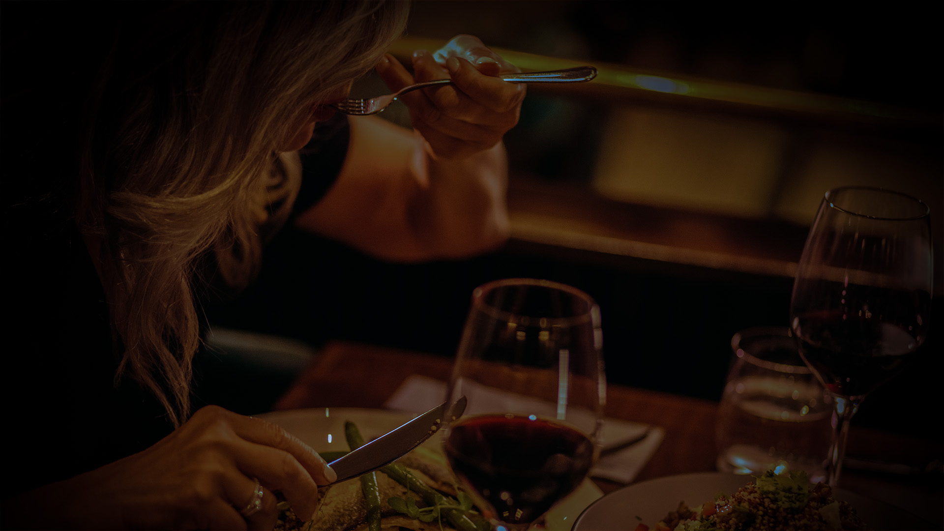 Dinner in the Dark für 2 bei Bamberg in Seßlach Dinner in the Dark online kaufen
