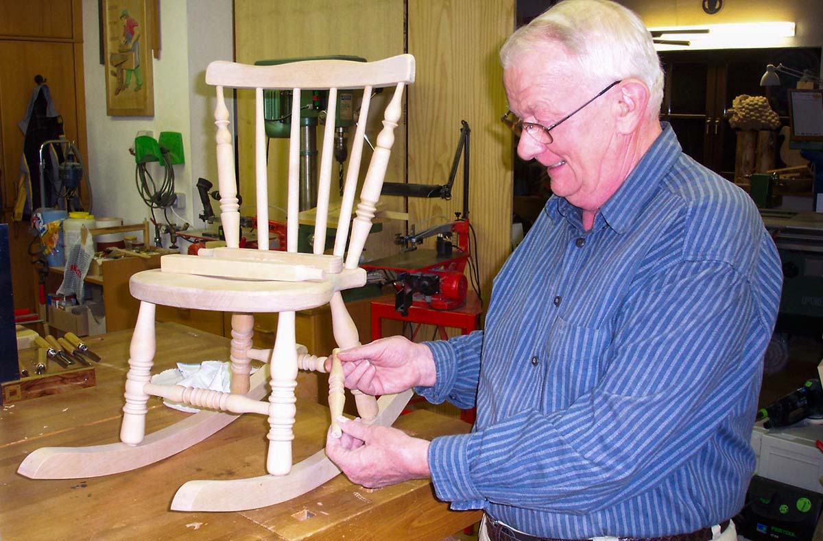 Drechsel Workshop Lützelbach