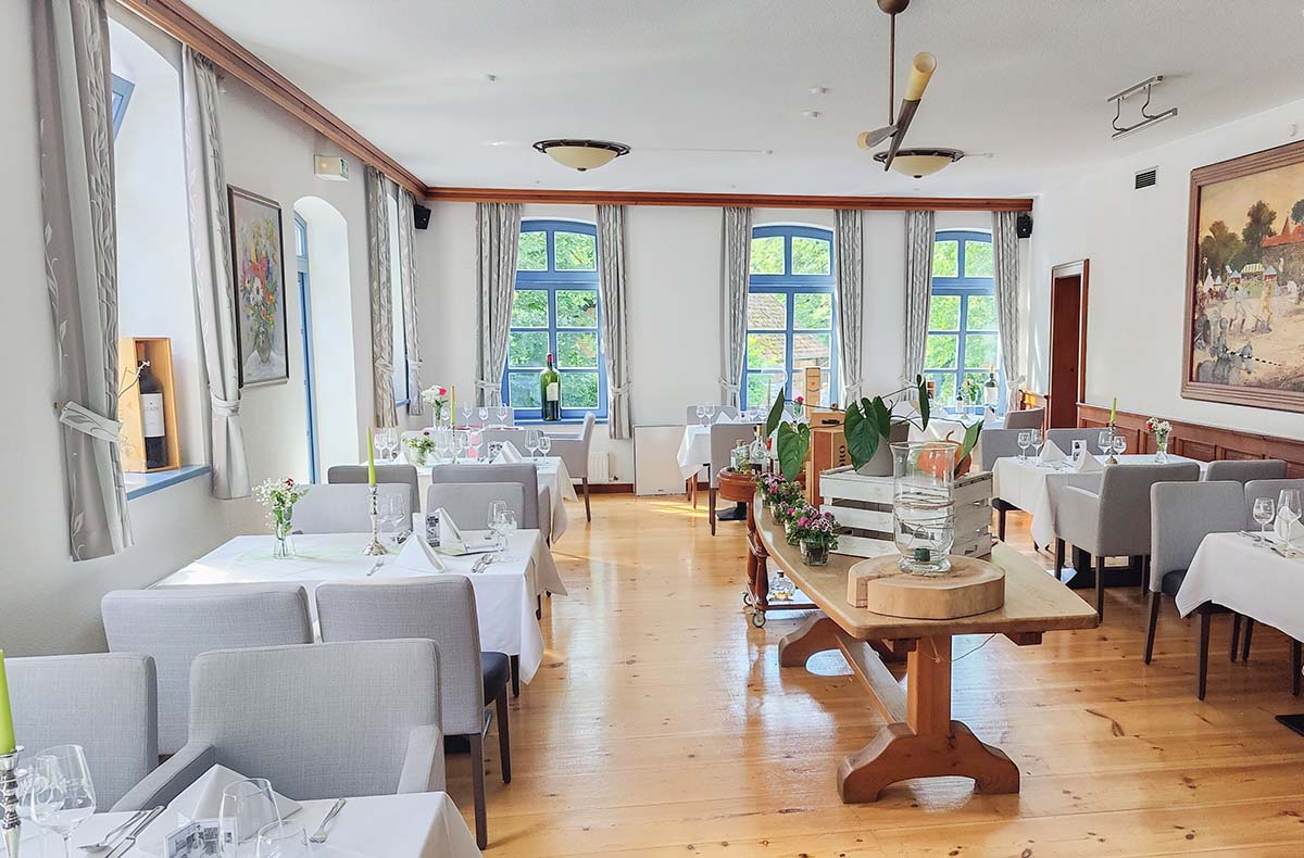 Drei Tage im Schaumburger Ritter Hotel für 2 in Rinteln Urlaub online kaufen
