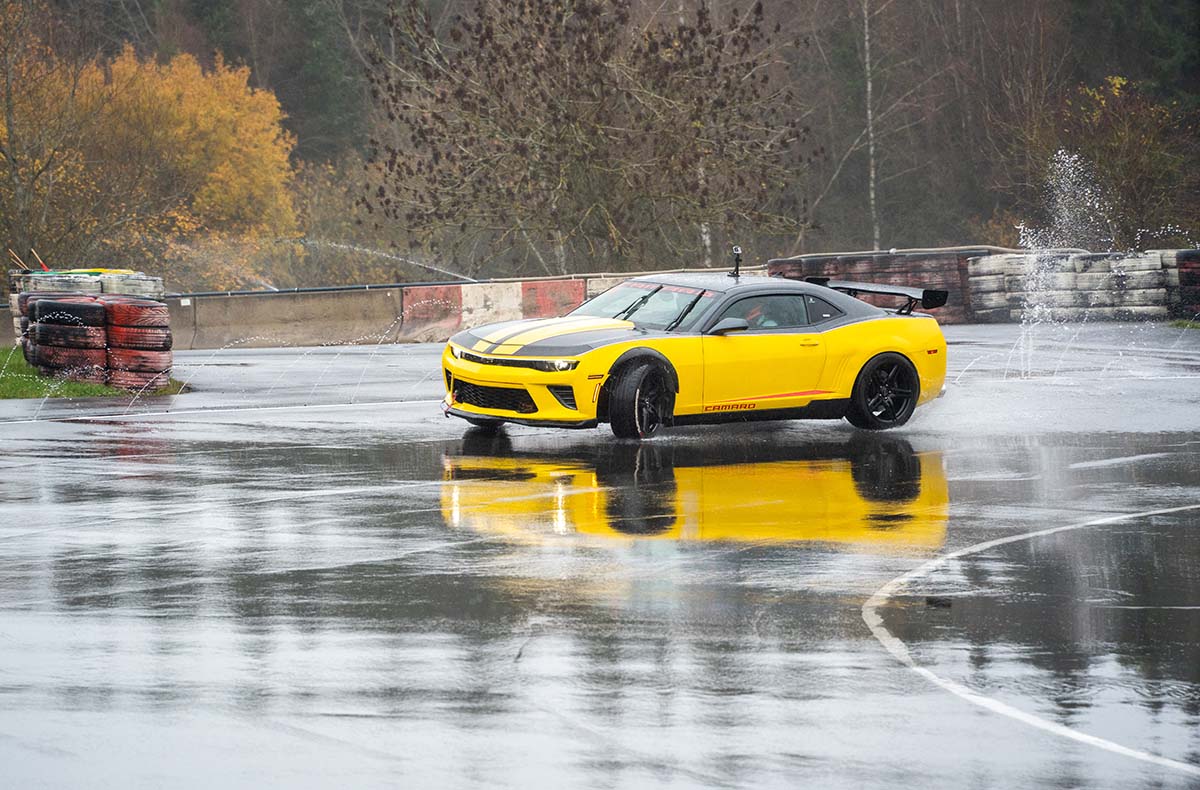Drift-Taxi Mitfahrt am Nürburgring - Ready, Set, Go! Fahrspaß & Motorsport online kaufen