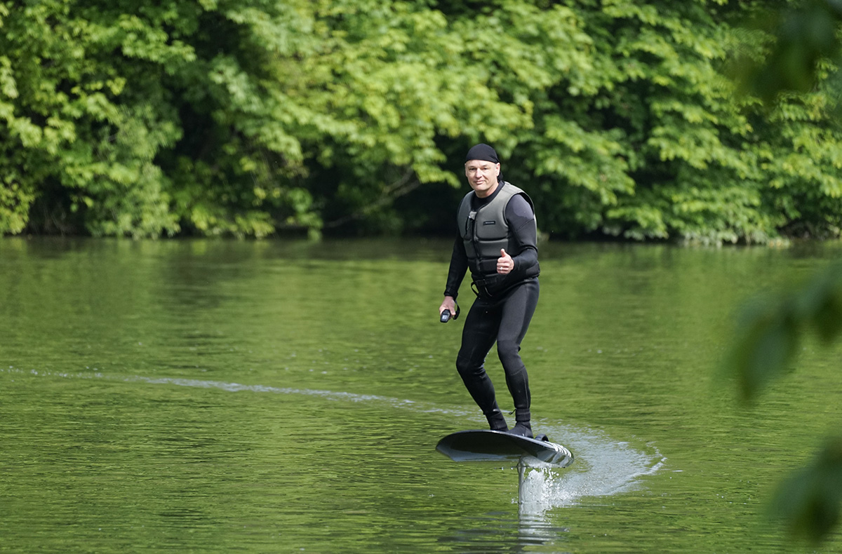 E-Foil Intensivkurs Lauffen am Neckar Sportkurse & -ereignisse Produktbild
