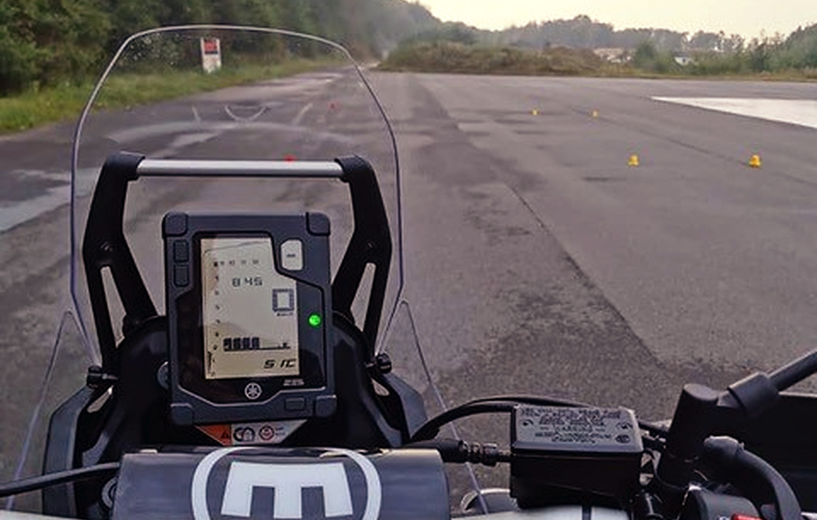 Enduro Training Wagenfeld (on-/offroad) - Enduro-Abenteuer: Dein Weg durch Staub und Stil! Fahrspaß & Motorsport online kaufen