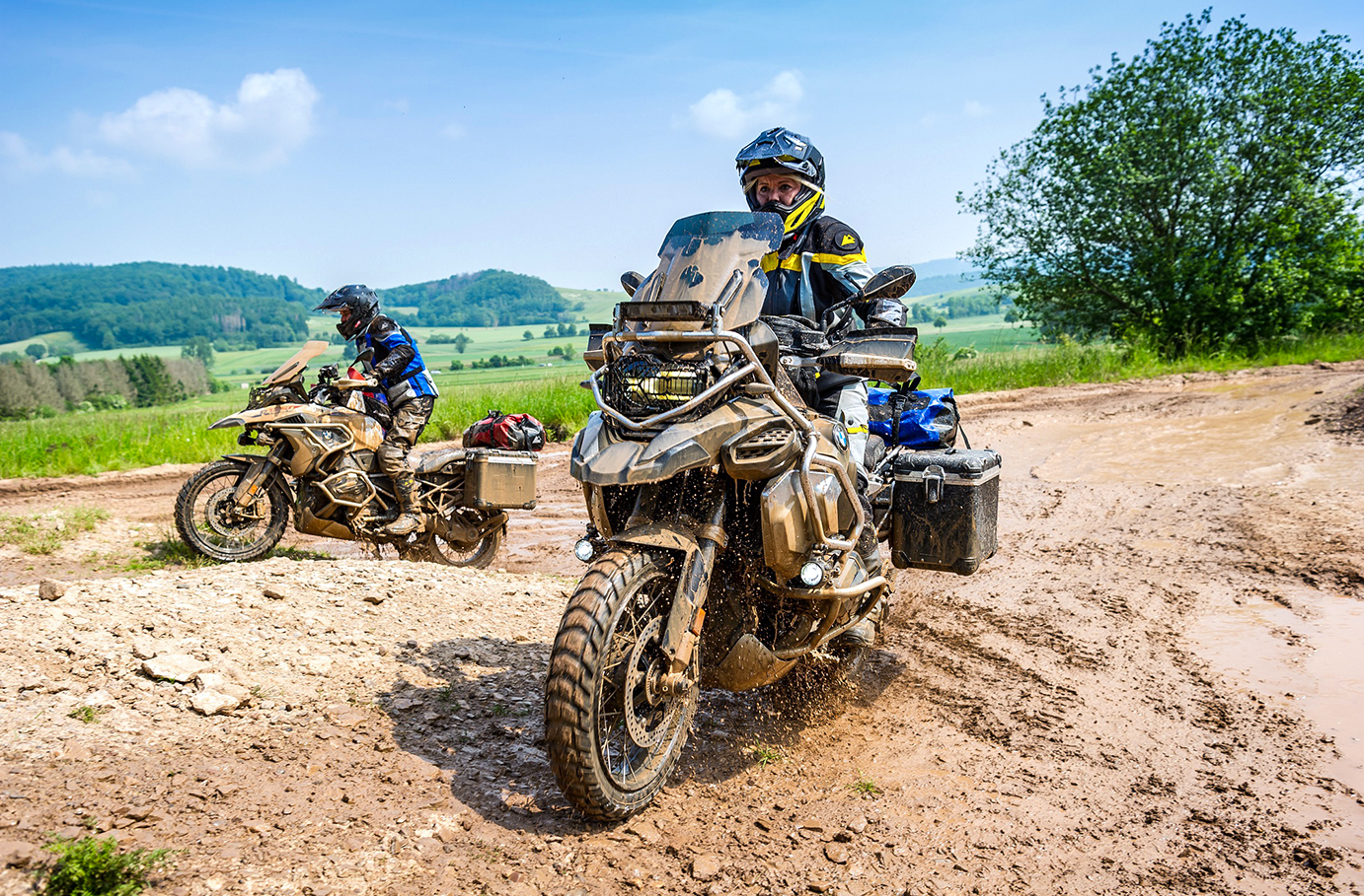 Endurotraining für Frauen Stadtoldendorf - Werde zur Enduro-Queen Fahrspaß & Motorsport online kaufen