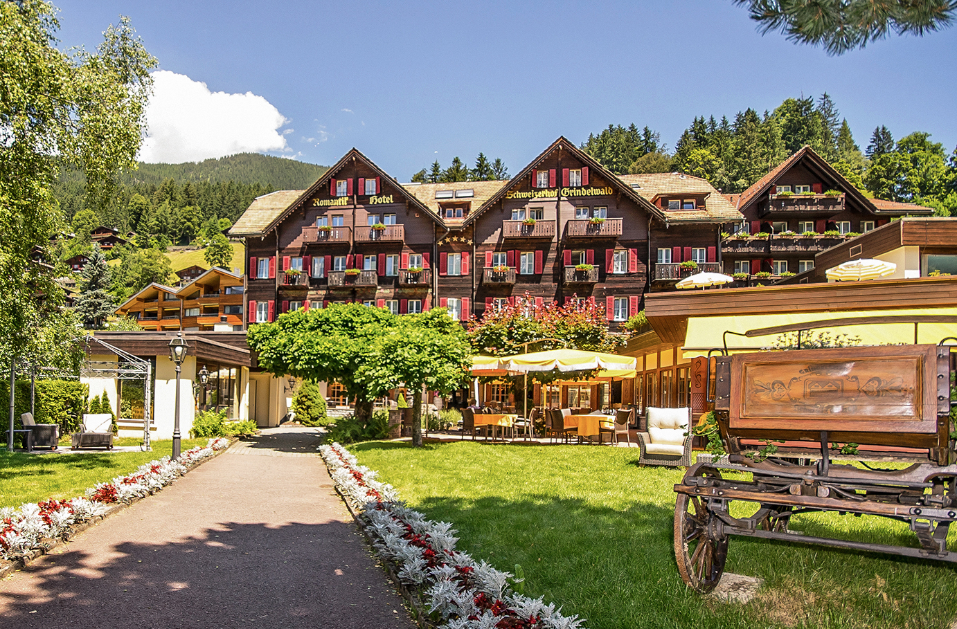 Entspannungs-Urlaub für 2 in Grindelwald Urlaub online kaufen Entspannungs-Urlaub für 2 in Grindelwald Urlaub online kaufen