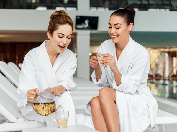 Erholsame TCM Asia Wellness-Tage in Bad Füssing Halbpension Urlaub online kaufen