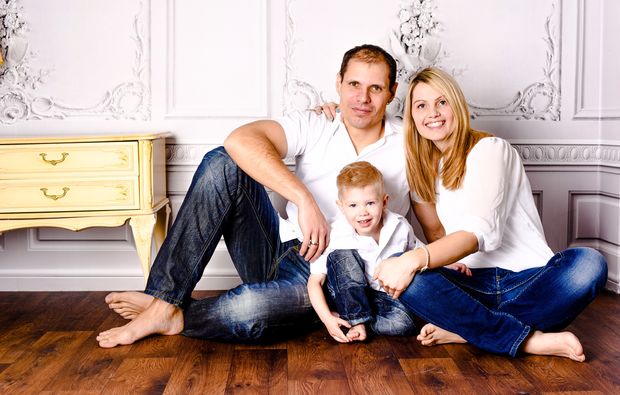 Familien Fotoshooting Hamburg für 7 Familien-Fotoshooting online kaufen
