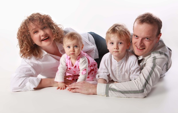 Familien Fotoshooting Ostfildern für 7 Familien-Fotoshooting online kaufen