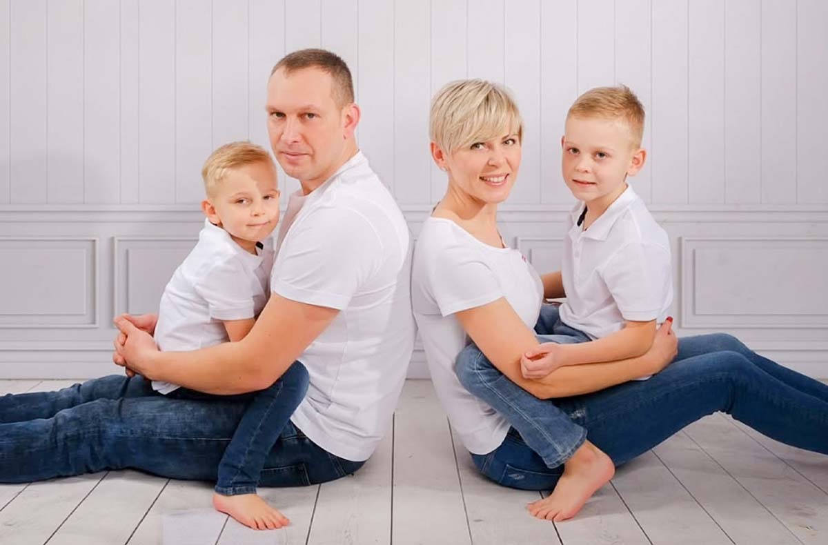Familienfotoshooting Kamp-Lintfort Familien-Fotoshooting online kaufen